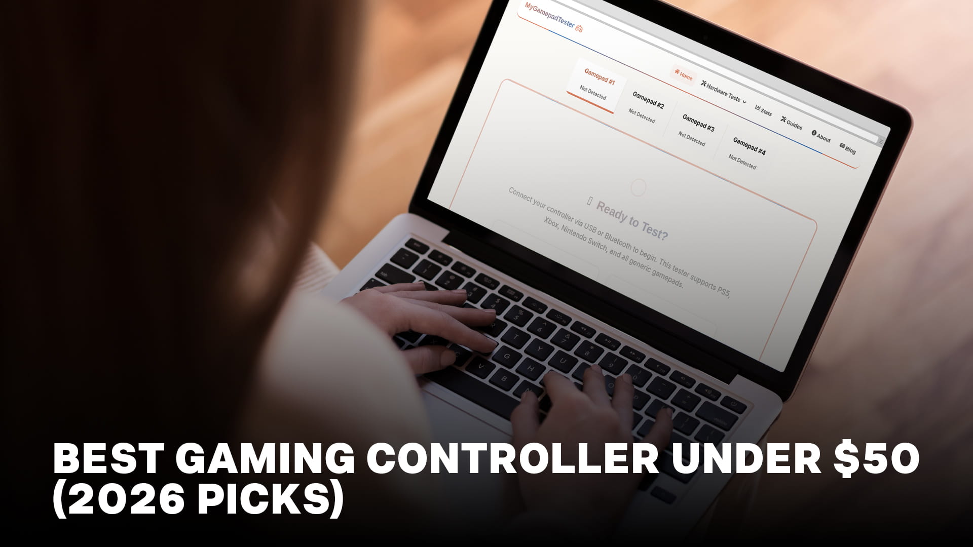 Best Gaming Controller Under $50 (2026 Picks)