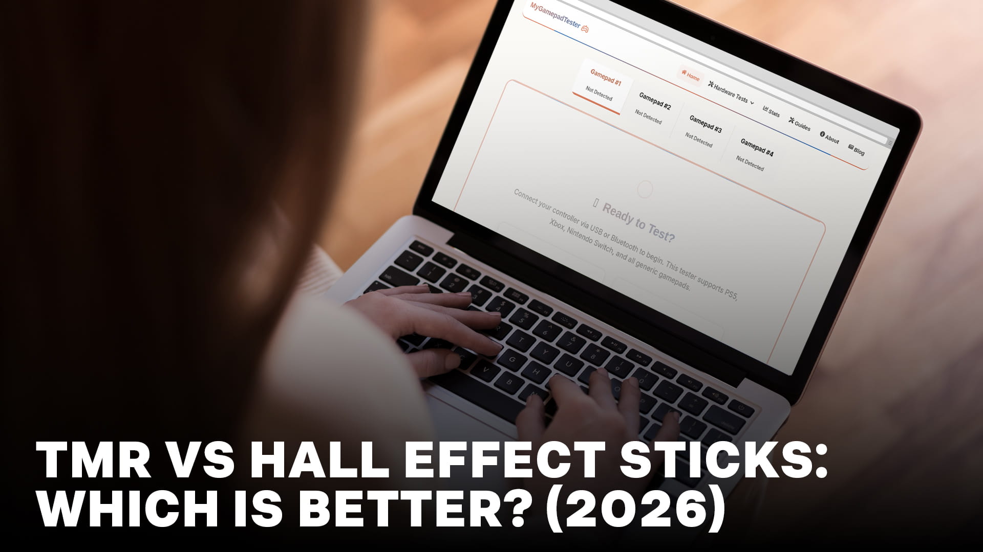 TMR vs Hall Effect Sticks: Which Is Better? (2026)