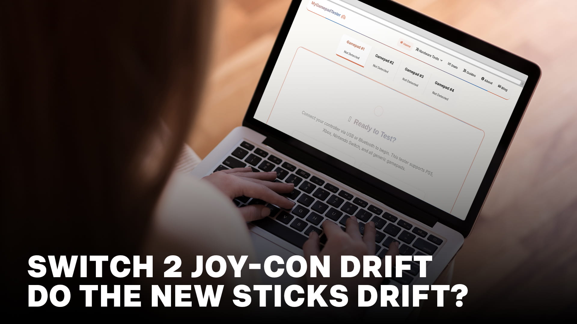Switch 2 Joy-Con Drift: Do the New Sticks Drift?