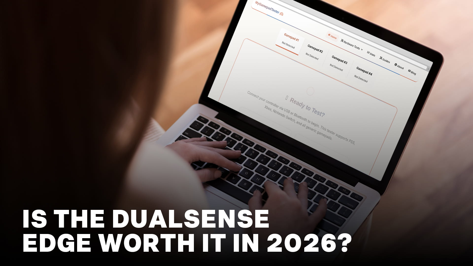 Is the DualSense Edge Worth It in 2026?