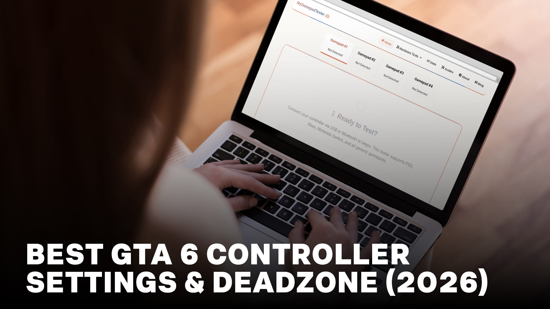 Best GTA 6 Controller Settings & Deadzone (2026)