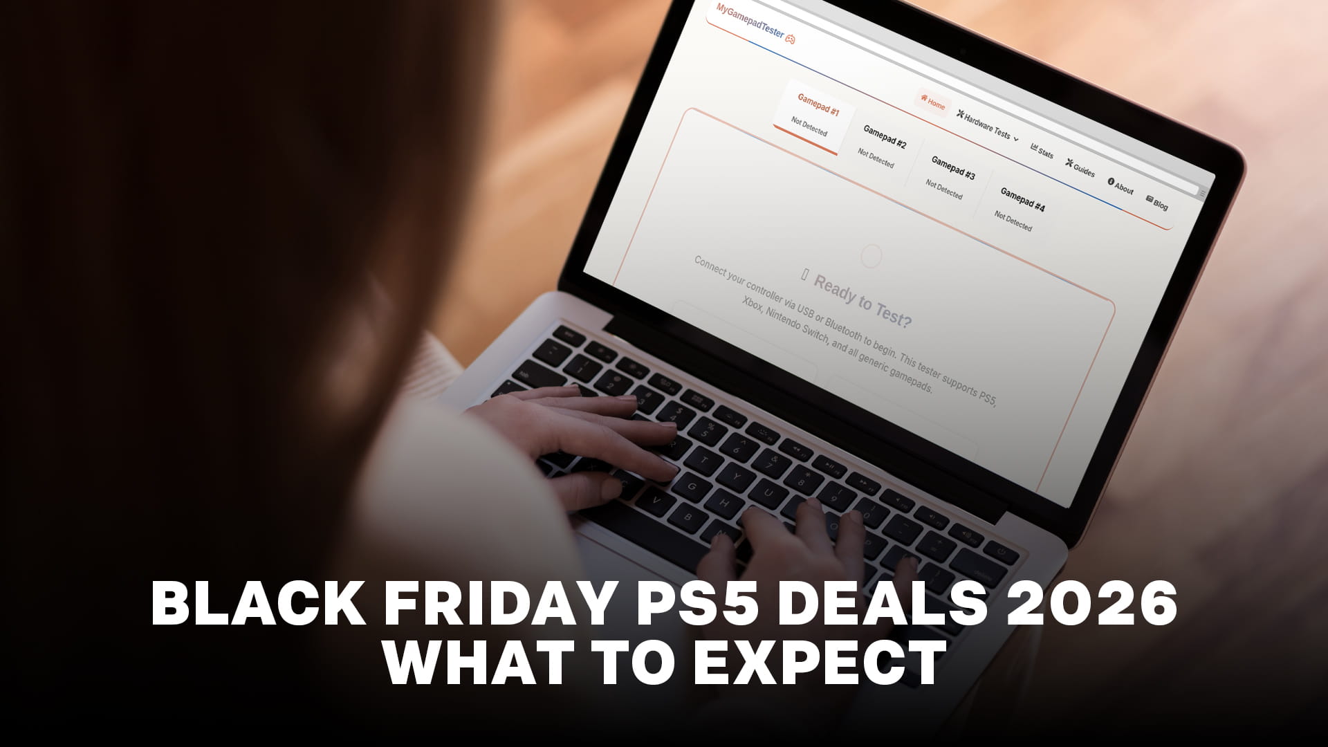 Black Friday PS5 Deals 2026: What to Expect
