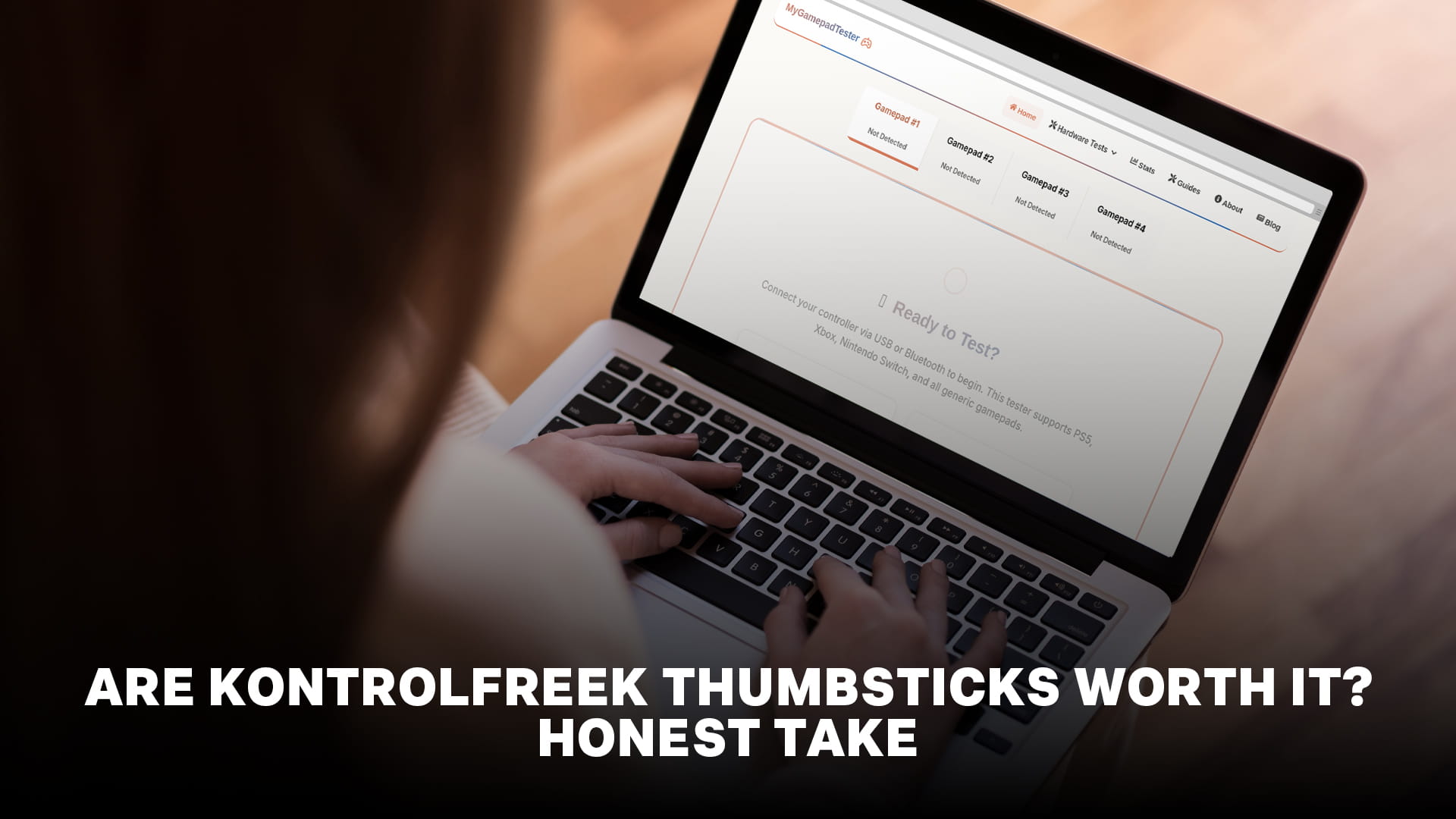 Are KontrolFreek Thumbsticks Worth It? Honest Take