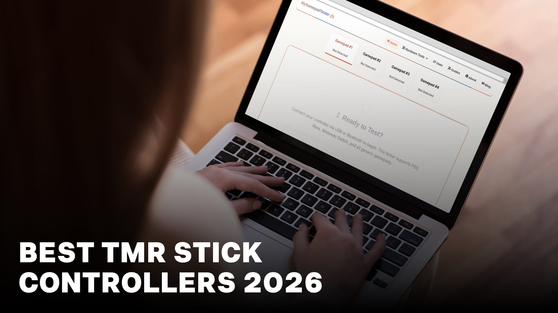 Best TMR Stick Controllers 2026