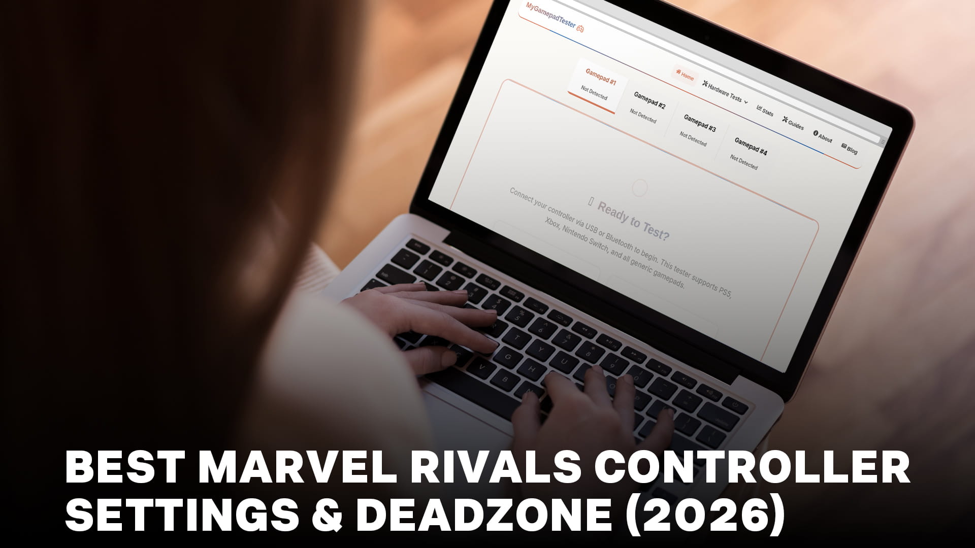 Best Marvel Rivals Controller Settings & Deadzone (2026)