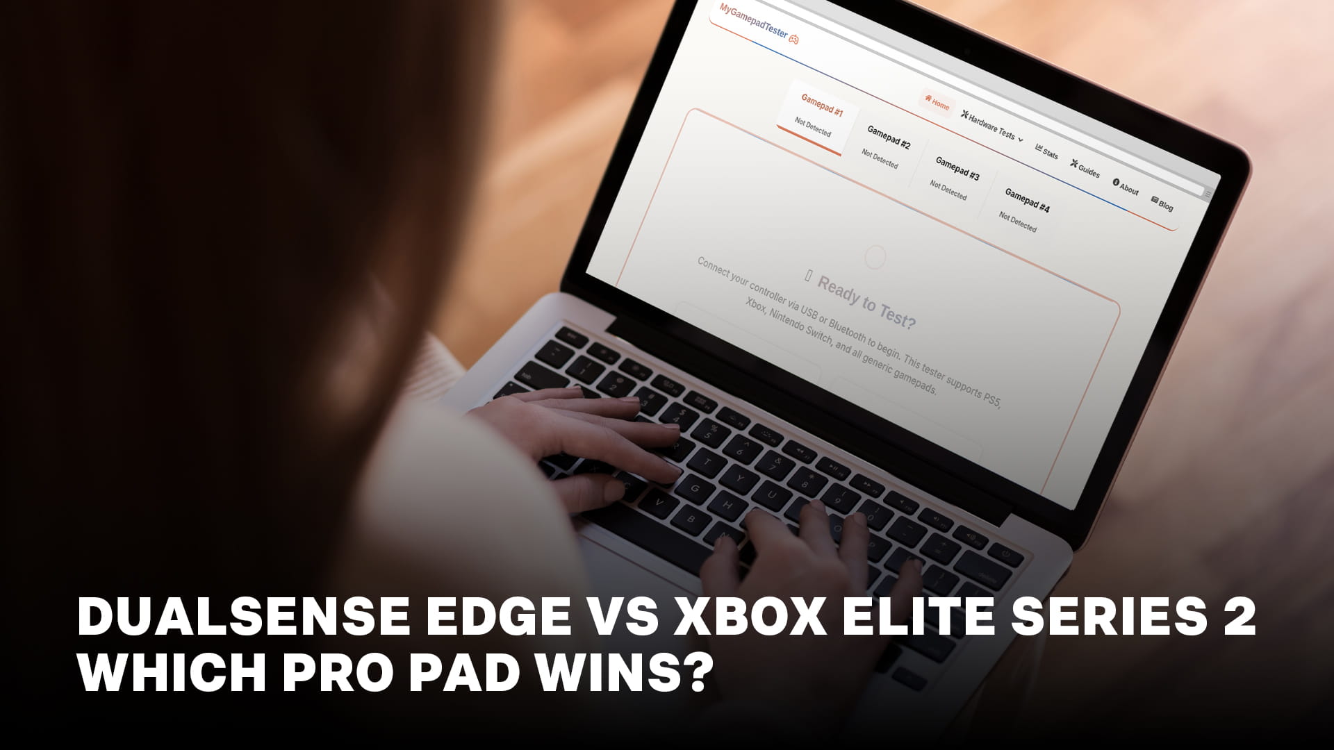 DualSense Edge vs Xbox Elite Series 2 — Which Pro Pad Wins?