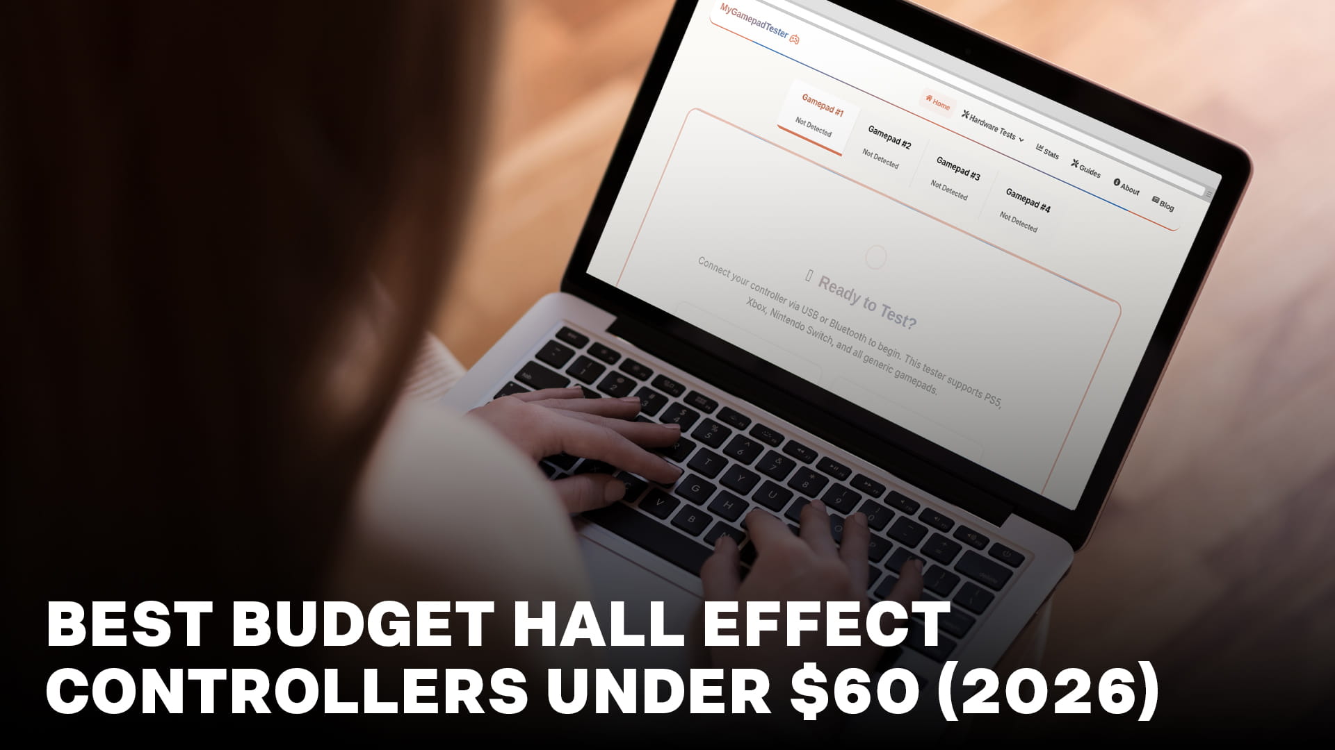 Best Budget Hall Effect Controllers Under $60 (2026)