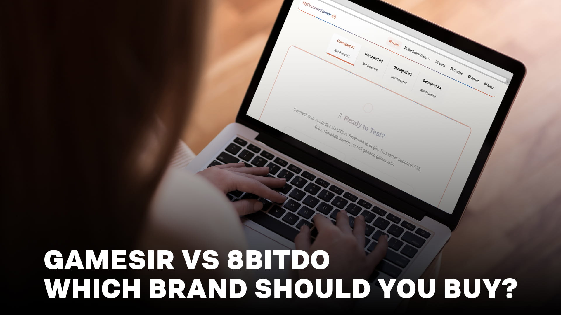 GameSir vs 8BitDo - Which Brand Should You Buy?