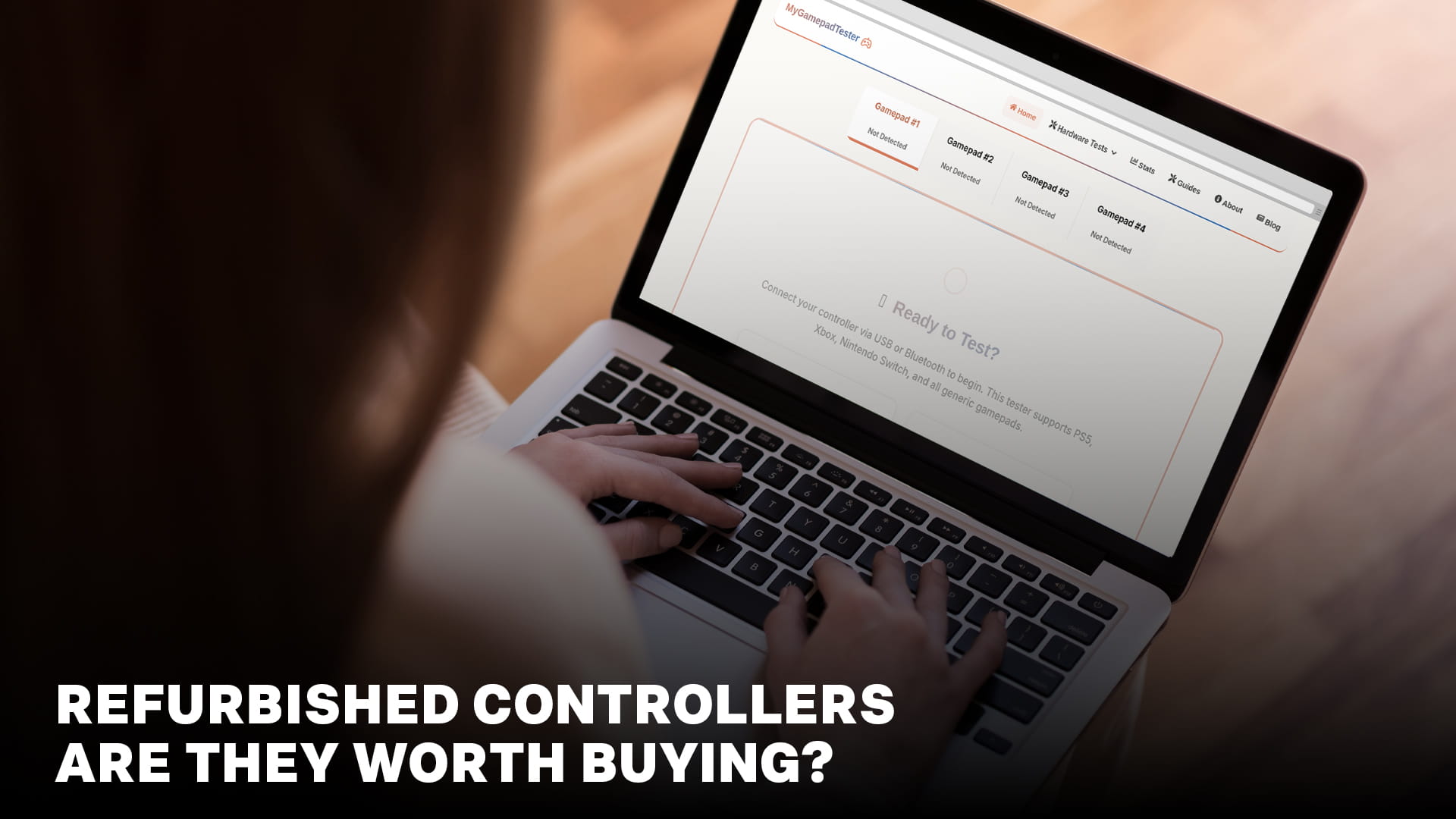 Refurbished Controllers: Are They Worth Buying?