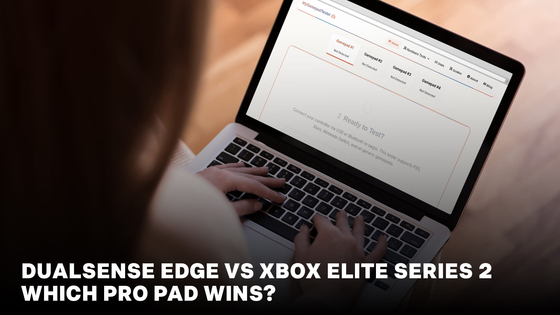DualSense Edge vs Xbox Elite Series 2 - Which Pro Pad Wins?