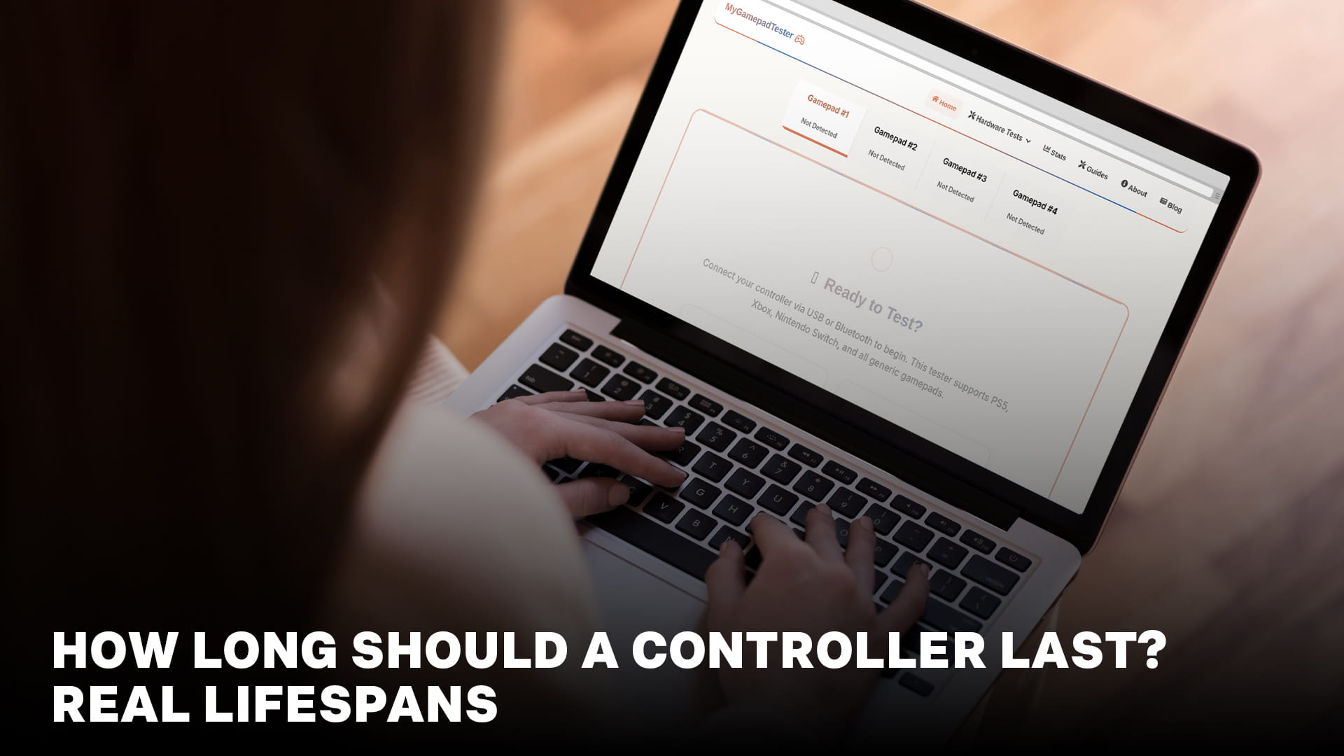 How Long Should a Controller Last? Real Lifespans