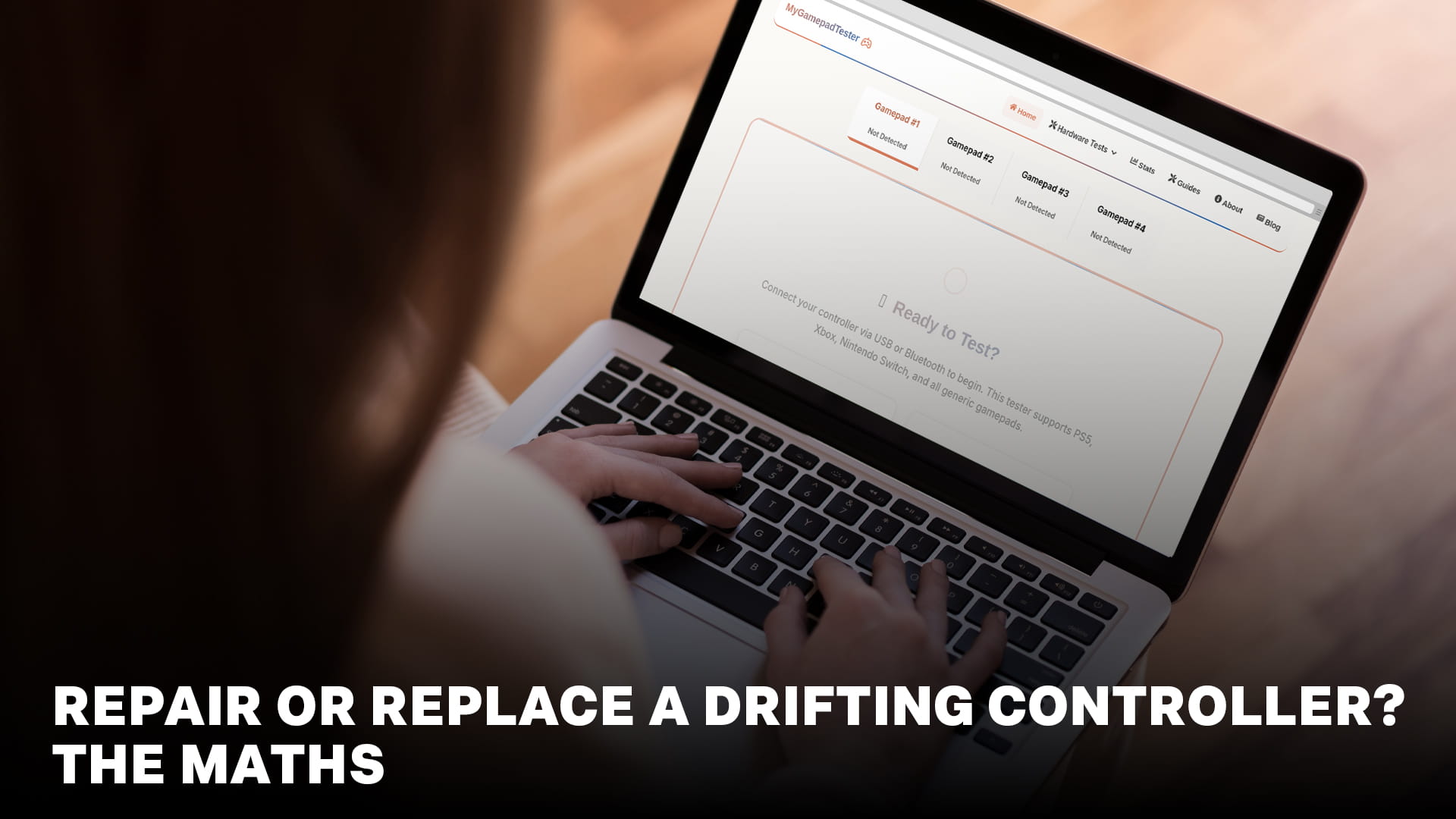 Repair or Replace a Drifting Controller? The Maths