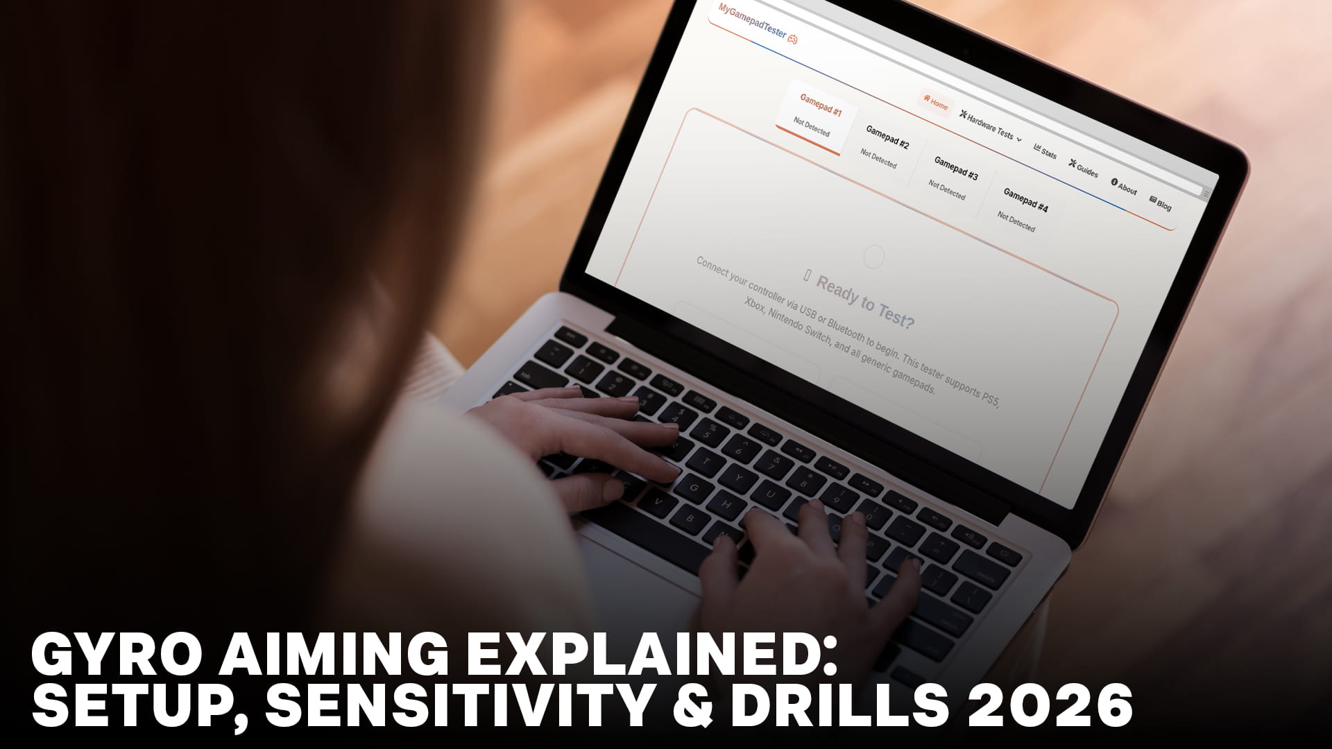 Gyro Aiming Explained: Setup, Sensitivity & Drills 2026
