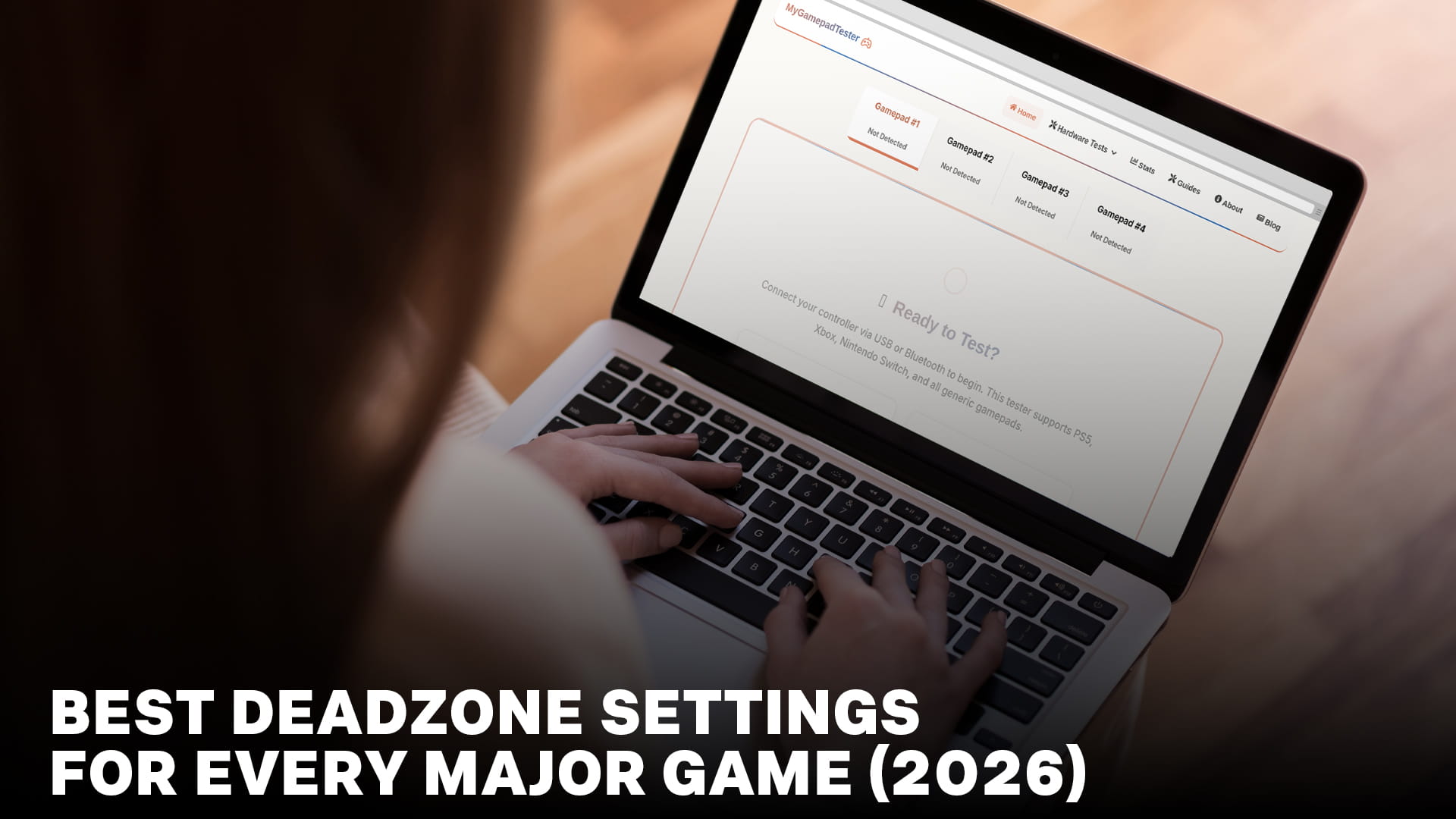 Best Deadzone Settings for Every Major Game (2026)