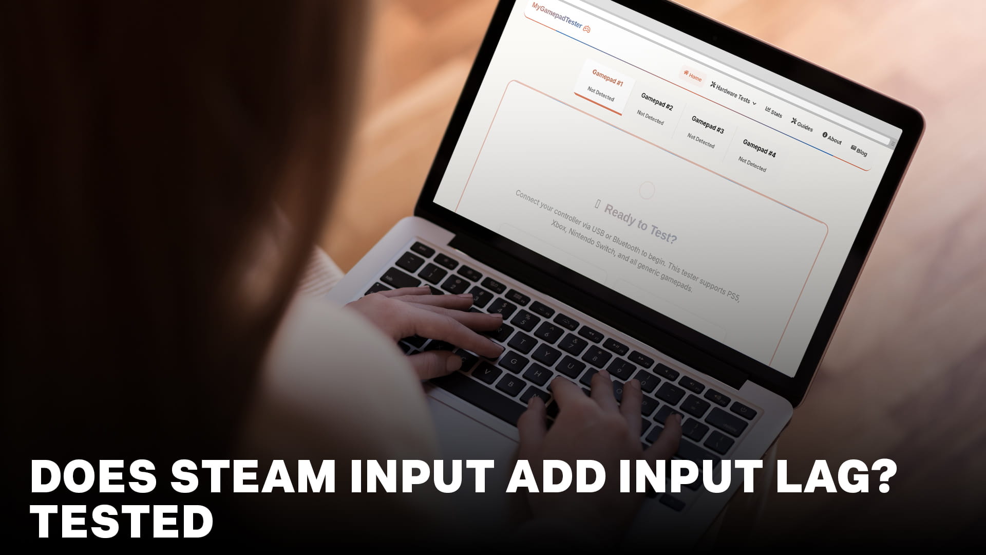 Does Steam Input Add Input Lag? Tested