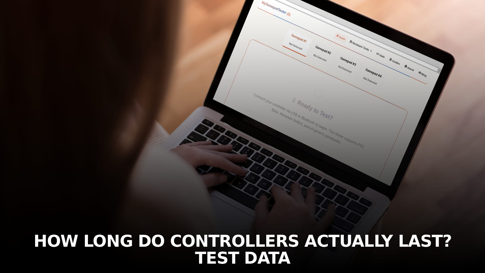 How Long Do Controllers Actually Last? Test Data