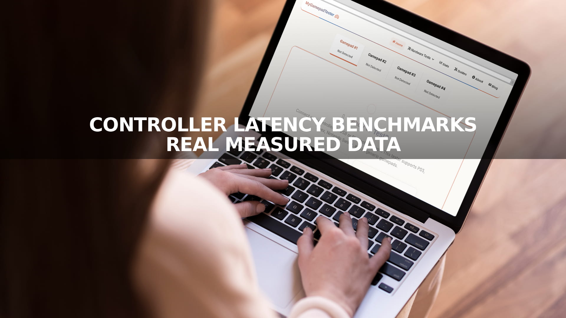 Controller Latency Benchmarks: Real Measured Data