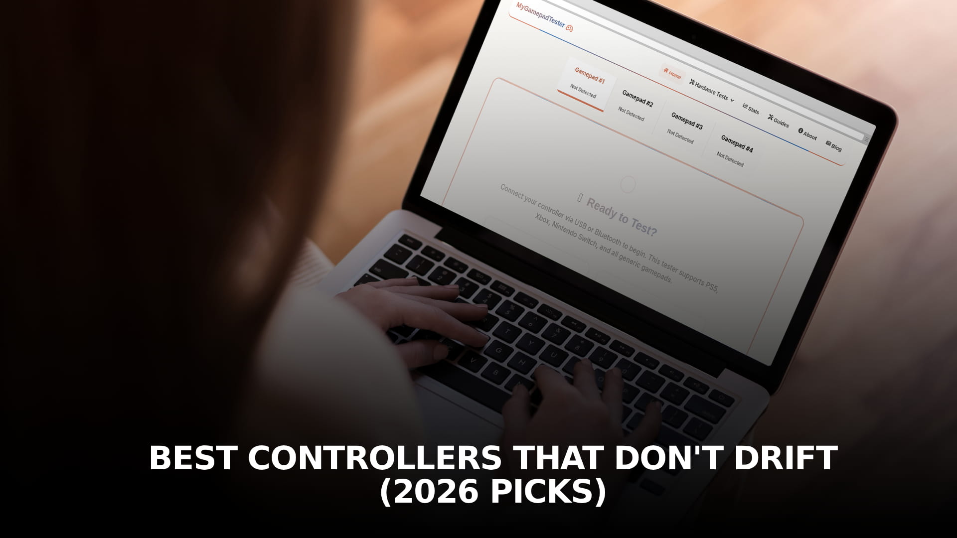 Best Controllers That Don't Drift (2026 Picks)
