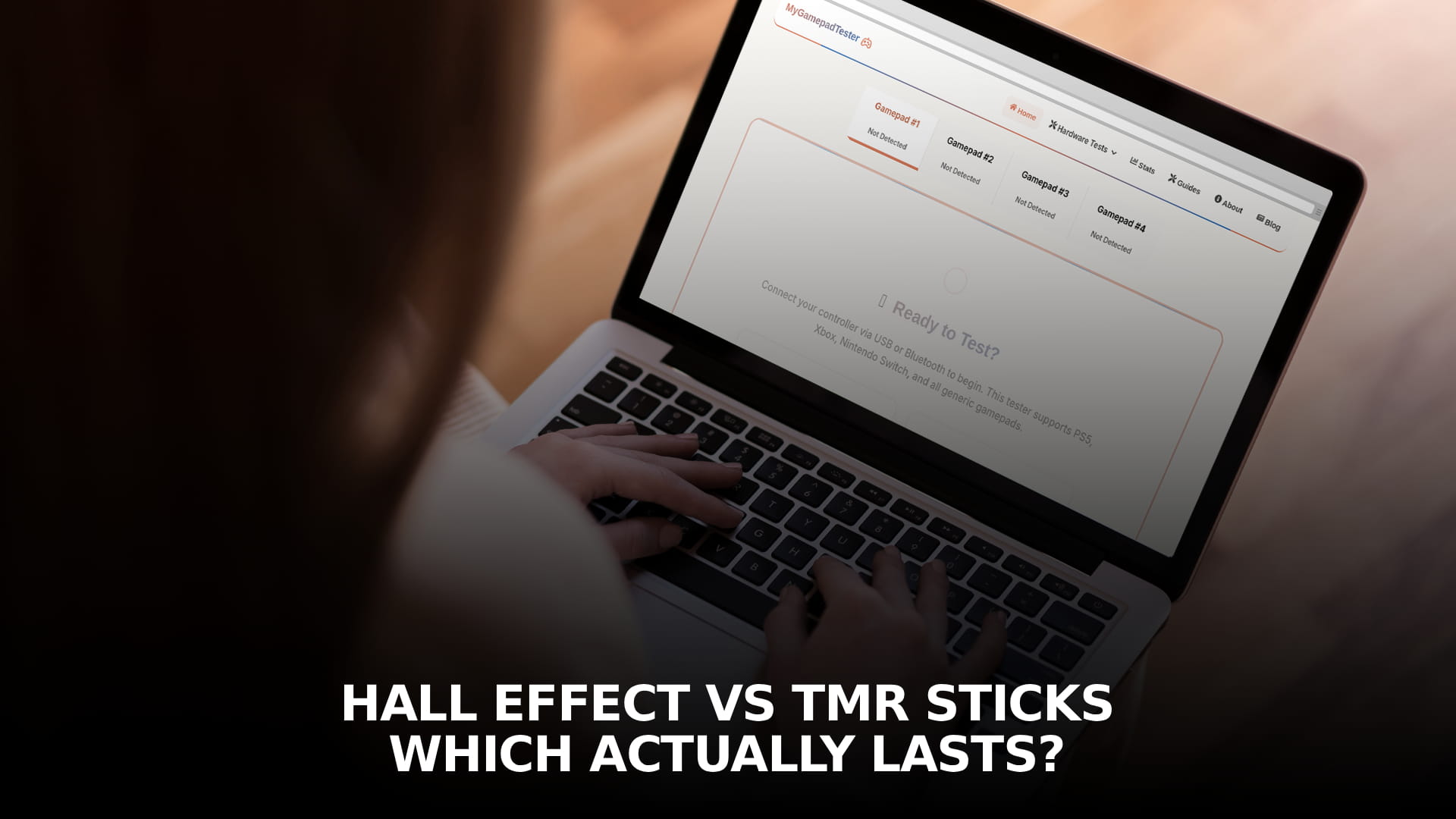 Hall Effect vs TMR Sticks: Which Actually Lasts?