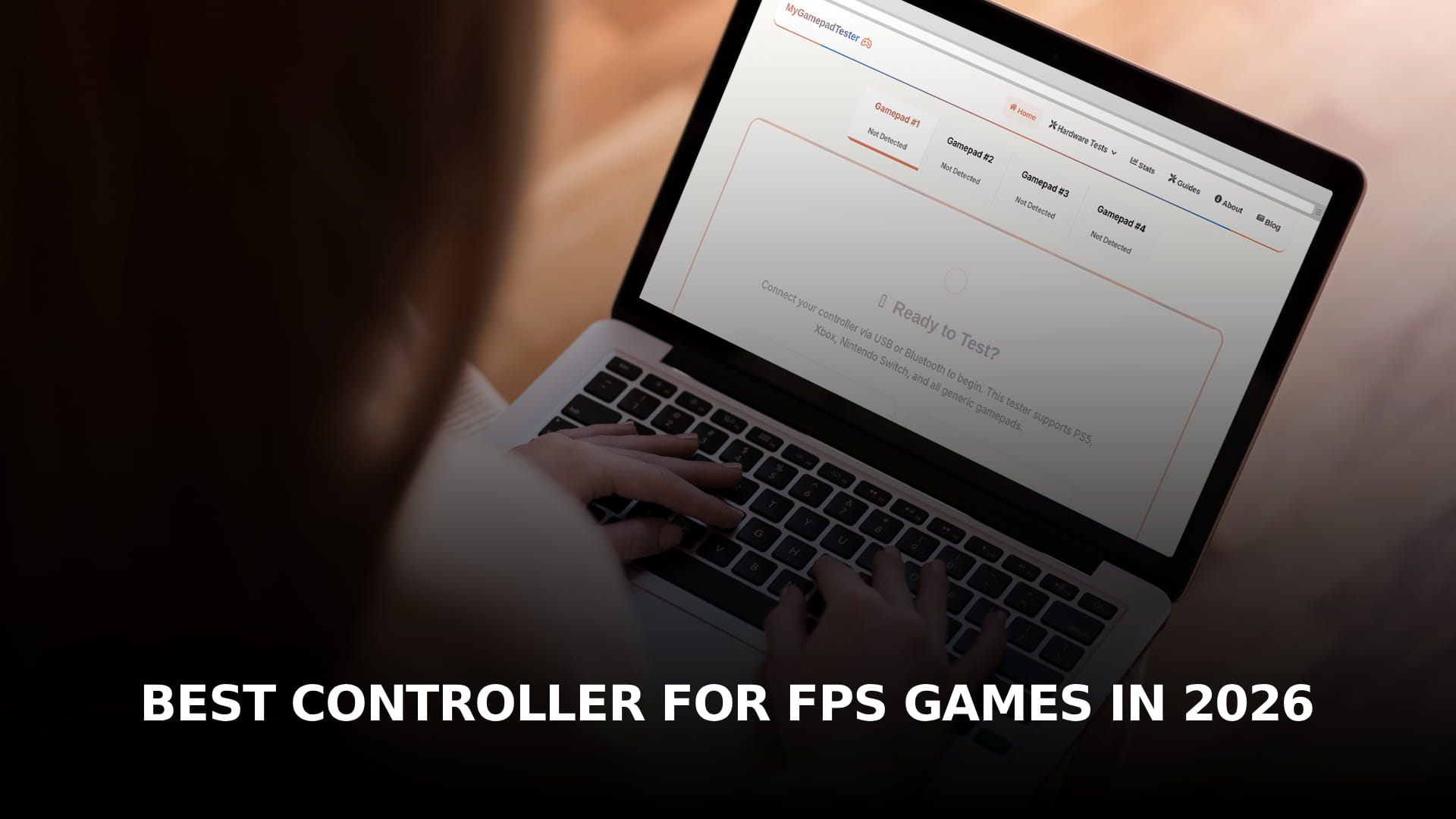 Best Controller for FPS Games in 2026