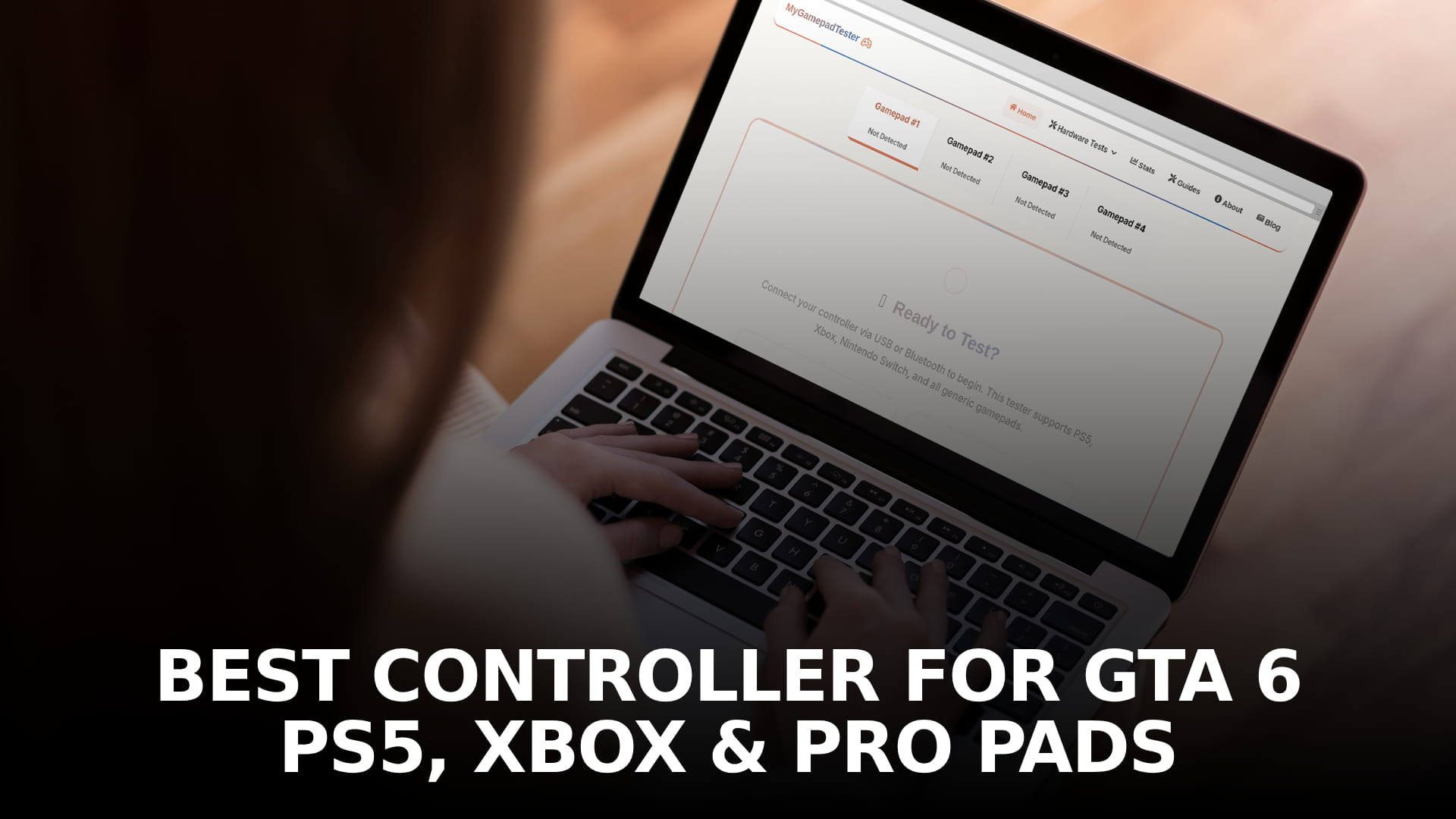 Best Controller for GTA 6: PS5, Xbox & Pro Pads