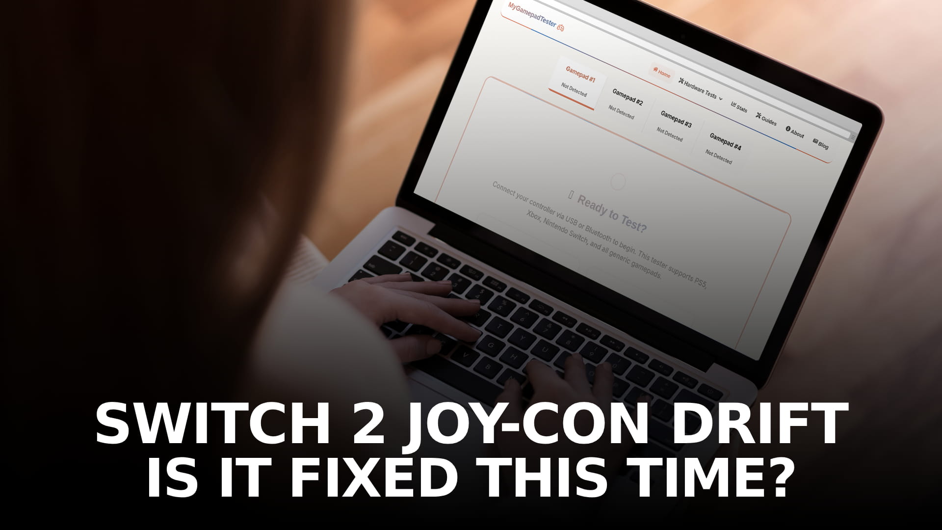 Switch 2 Joy-Con Drift: Is It Fixed This Time?