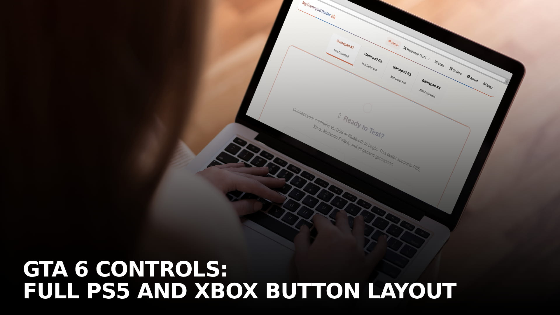 GTA 6 Controls: Full PS5 and Xbox Button Layout