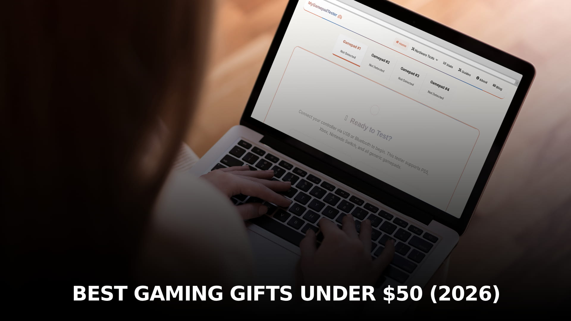 Best Gaming Gifts Under $50 (2026)