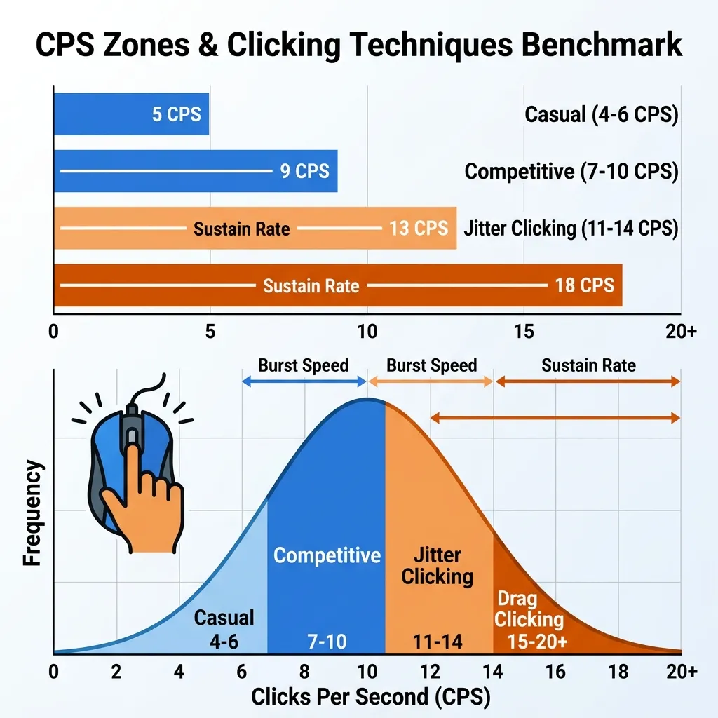 CPS Speed Benchmark Zones